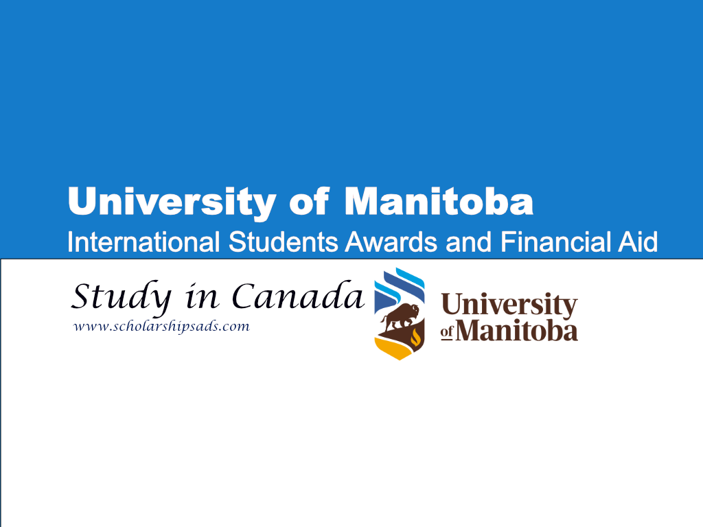 University Of Manitoba Financial Aid 